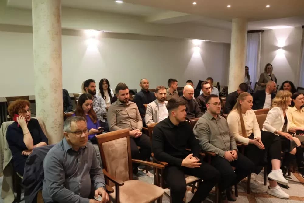 Veliki iskorak za hitnu medicinu: Promovirana nova generacija specijalista