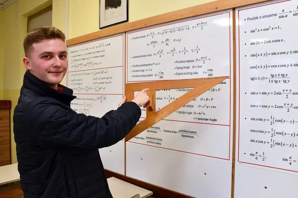 Genij iz Slavonskog Broda briljira u Münchenu i ruši stereotipe o mladima