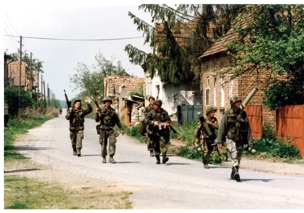 Danas se obilježava Operacija Bljesak: Akcija koja je vratila zapadnu Slavoniju