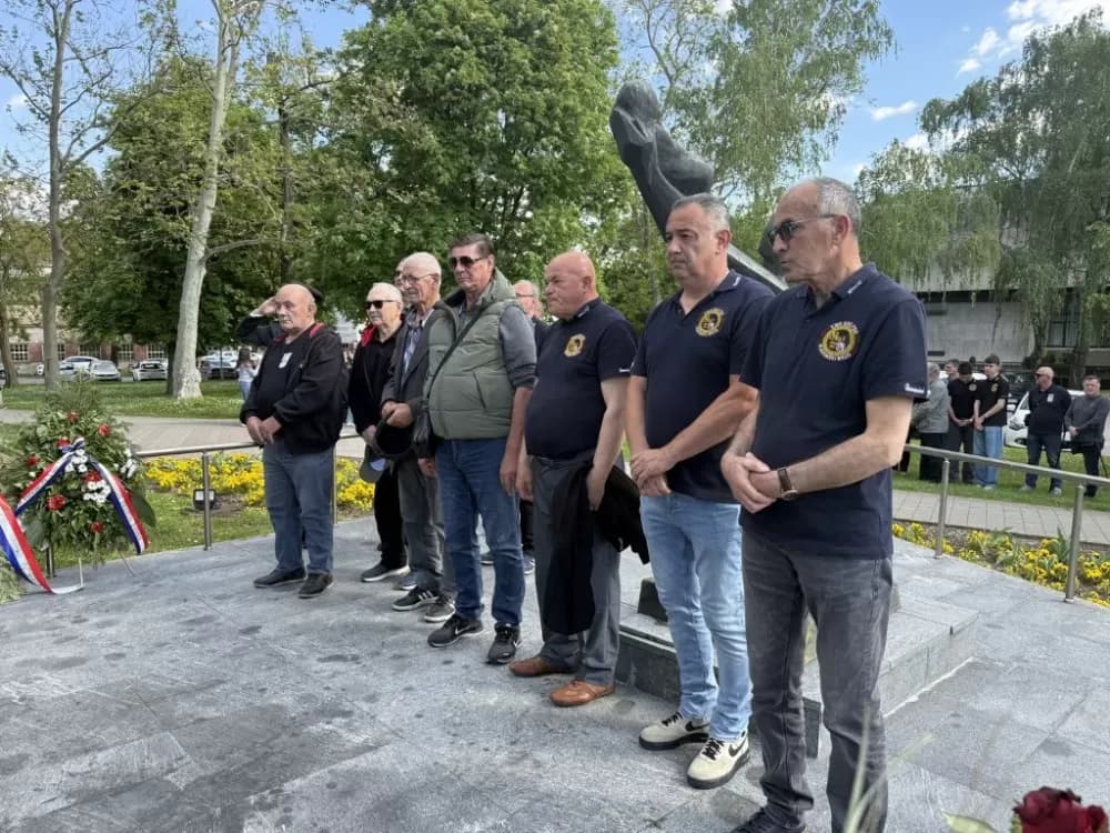 Žrtva koja se ne zaboravlja: obilježena obljetnica HRZ i PZO