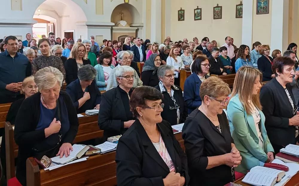 U Odvorcima proslavljen blagdan zaštitnika, svetih apostola Filipa i Jakova