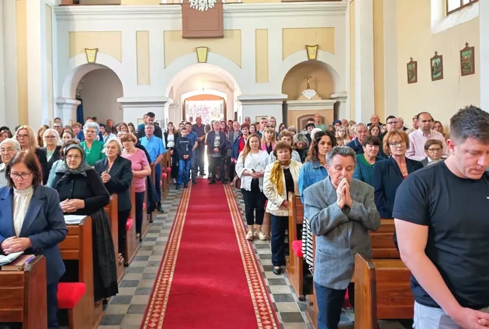 U Odvorcima proslavljen blagdan zaštitnika, svetih apostola Filipa i Jakova