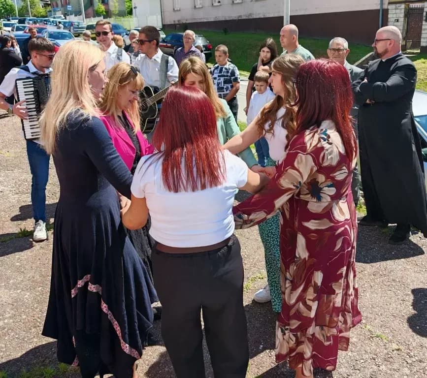 U Odvorcima proslavljen blagdan zaštitnika, svetih apostola Filipa i Jakova