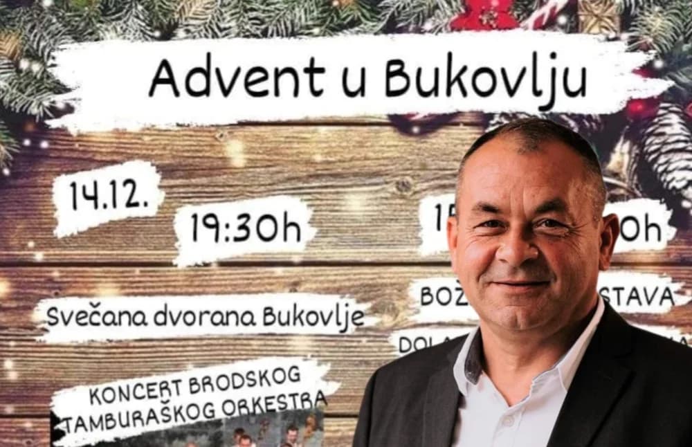 Načelnik Petrik priredio još jedan Advent za pamćenje, imamo detaljni program