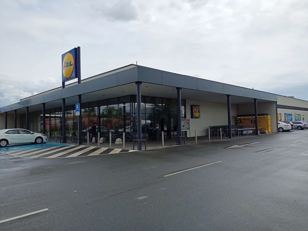Grad Slavonski Brod dobio sudski spor vezano za Lidl u Osječkoj ulici