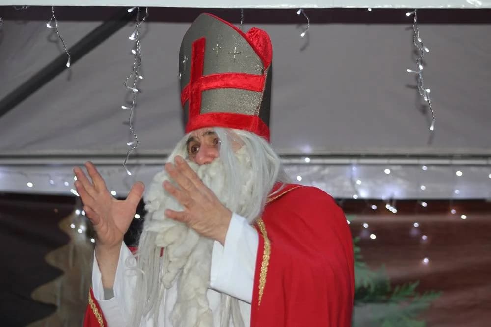 Pogledajte kada sutra u Tvrđavu Brod dolazi Sveti Nikola