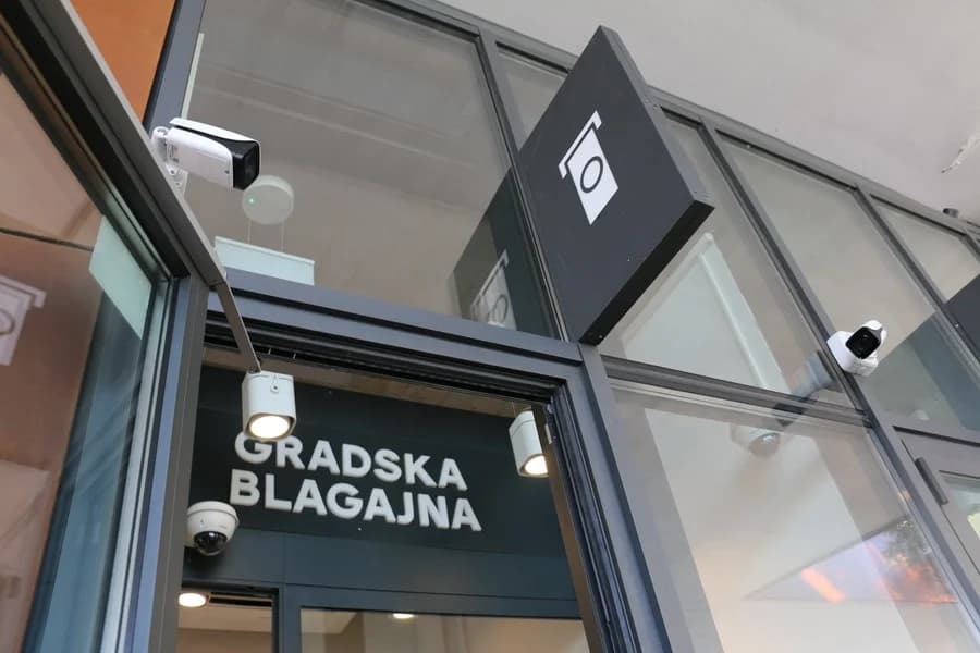Raspored rada mobilnih gradskih blagajni u prosincu
