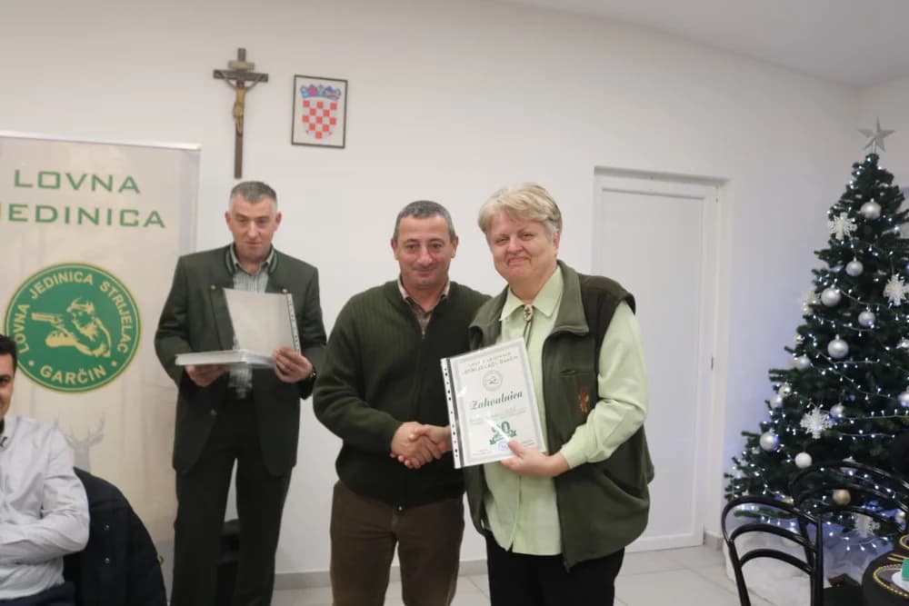 JUBILEJ LOVSTVA U BRODSKOM POSAVLJU: Lovci garčinskog kraja rade desetljeće do punog stoljeća