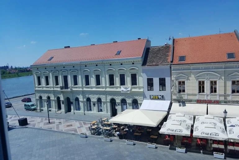 Turistički razgled Slavonskog Broda za lokalno stanovništvo