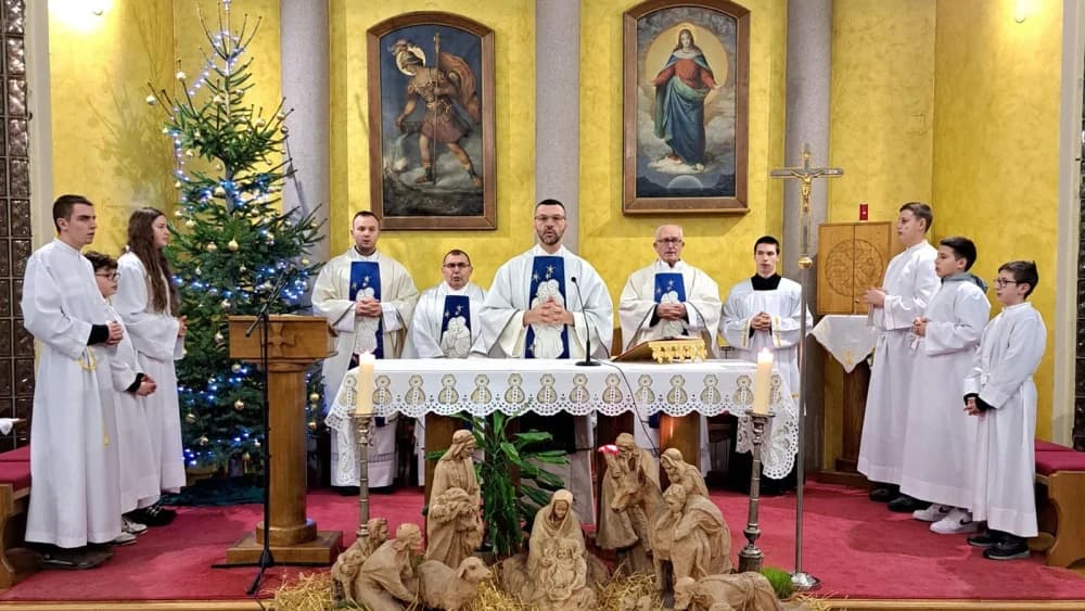 Osječani hodočastili u svetište Gospe Brze Pomoći