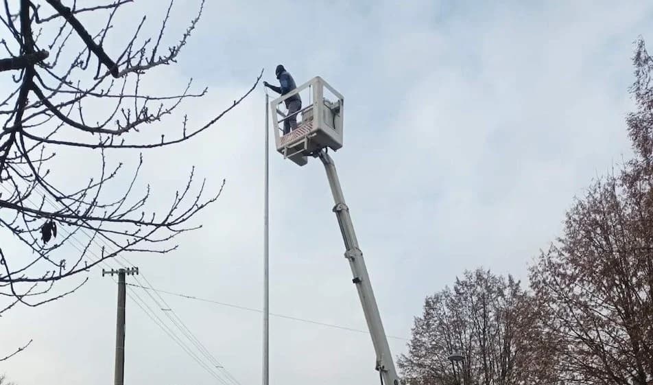 Nova javna rasvjeta u Sl. Brodu, pogledajte koliko je Grad uložio