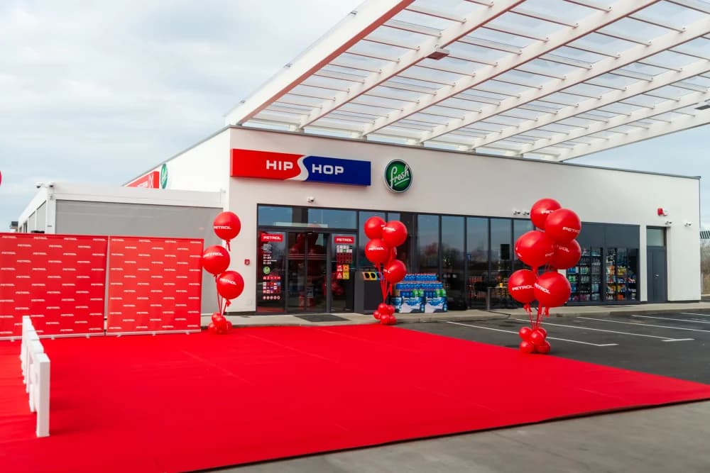 Novi standard na autocesti A3: Grupa Petrol otvorila prodajno mjesto budućnosti Dragalić Sjever