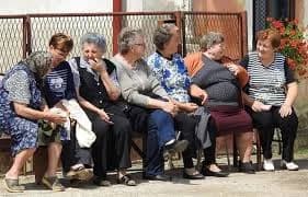 UMIROVLJENI, A RADE: Početkom prosinca na području brodske županije radilo je 609 umirovljenika