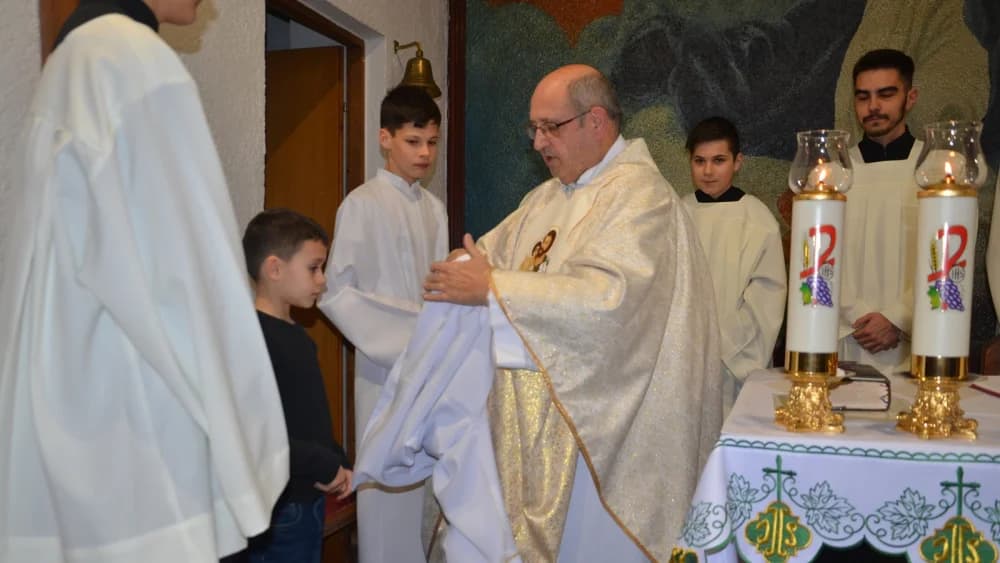 Proslava sv. Ivana don Bosca u Slavonskom Brodu
