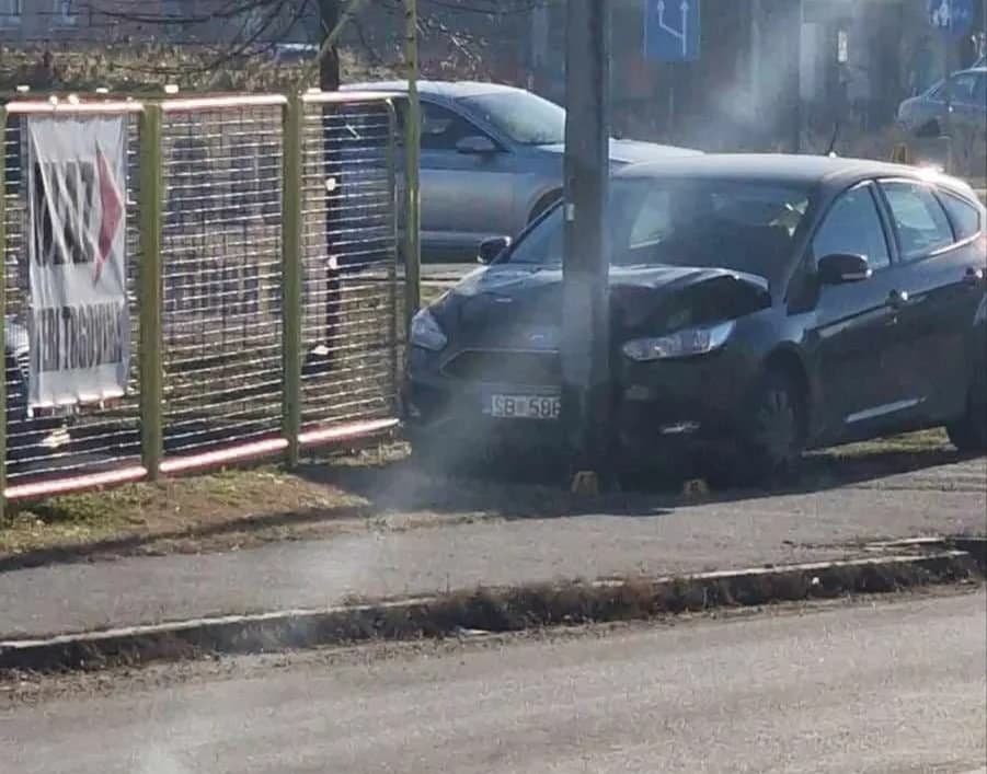 Jutros nesreća kod Halajka: Ima ozlijeđenih
