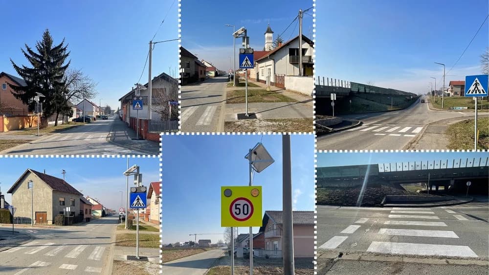 Završeni radovi na sanaciji opasnih mjesta na području grada Slavonskog Broda