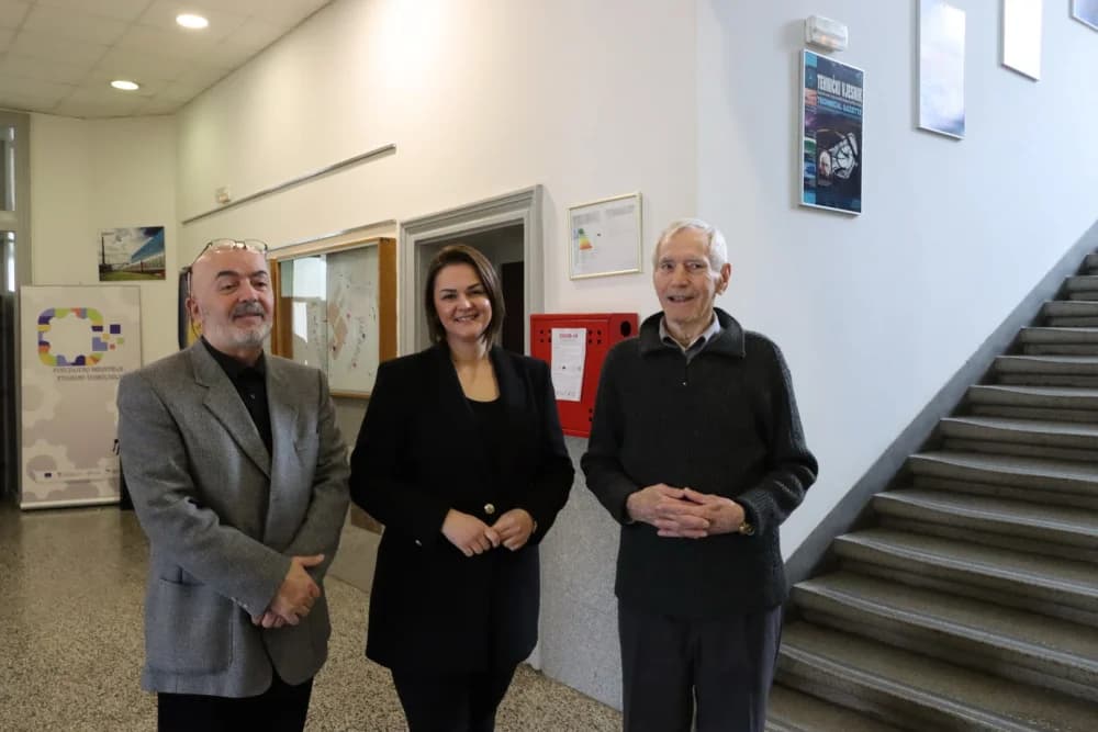 Promocija knjige „Osnove digitalizacije – Priprema za 4. industrijsku revoluciju“ na Sveučilištu