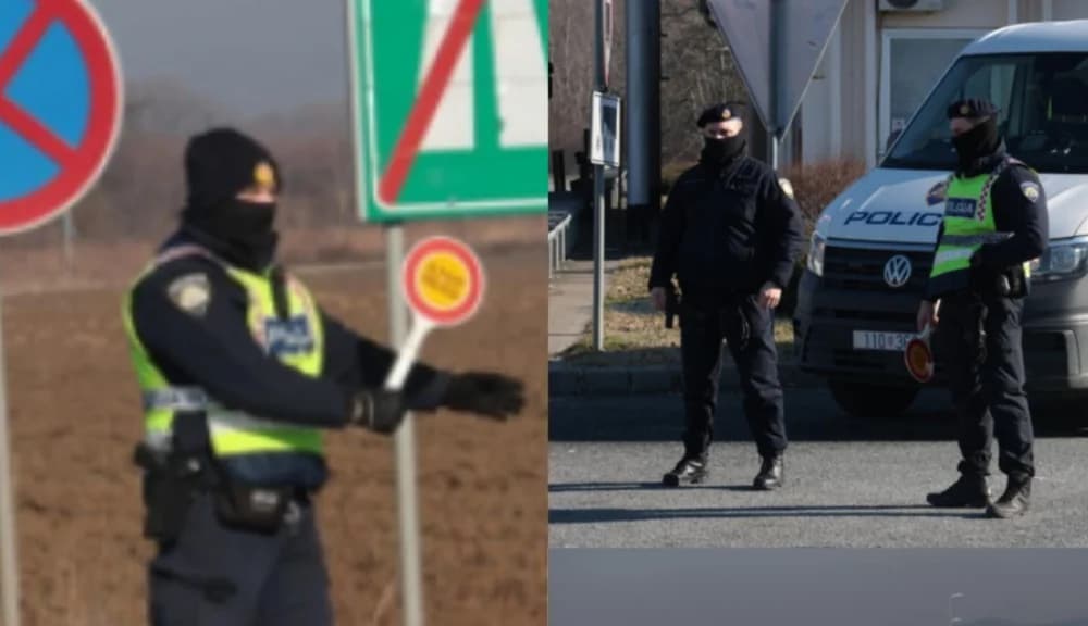 Krijumčara sve više! Brodski policajci na visini zadataka