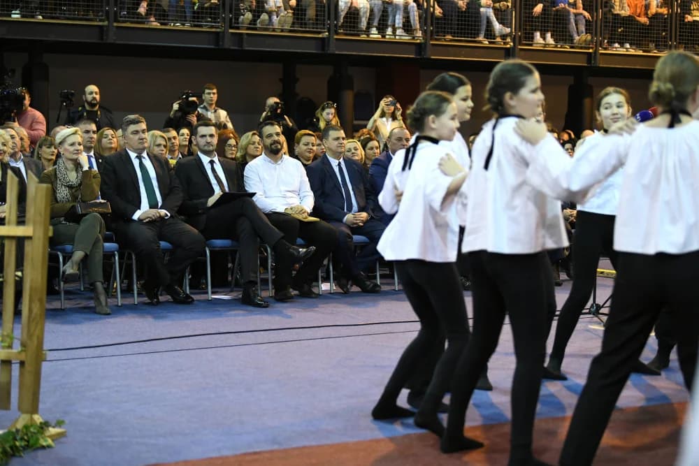 Milanović iz Sibinja: Ne želim bosanski lonac