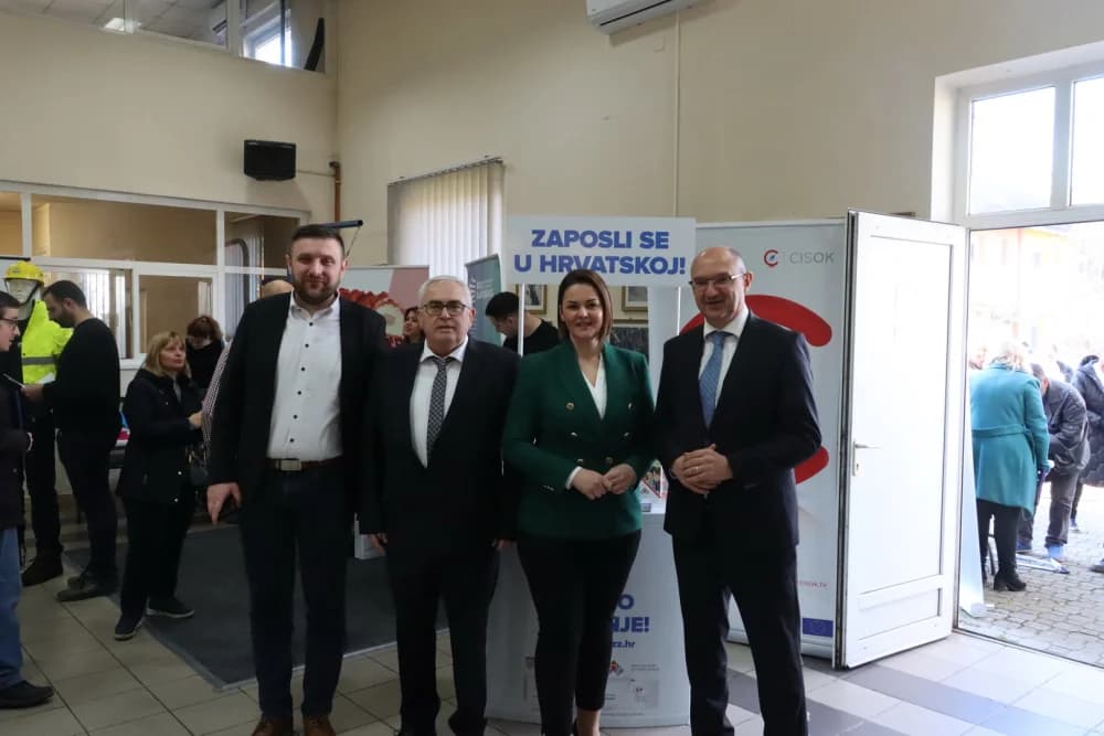 Organizirani Dani poslova u Slavonskom Brodu