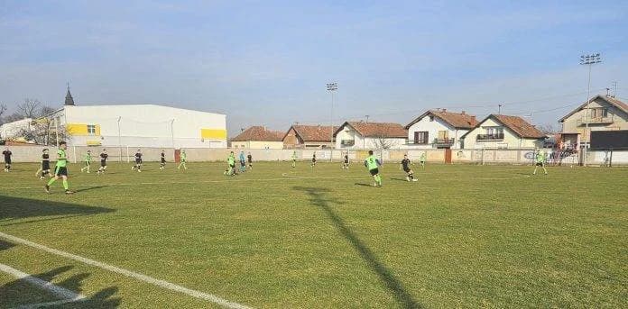 Pripreme nogometaša Tomislava iz Donjih Andrijevaca u završnoj fazi