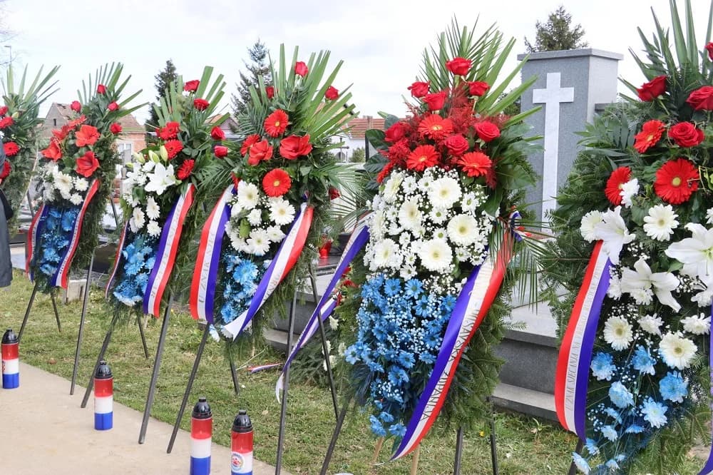 Obilježena 89. obljetnica stradanja vrbsko-ruščičkih žrtava
