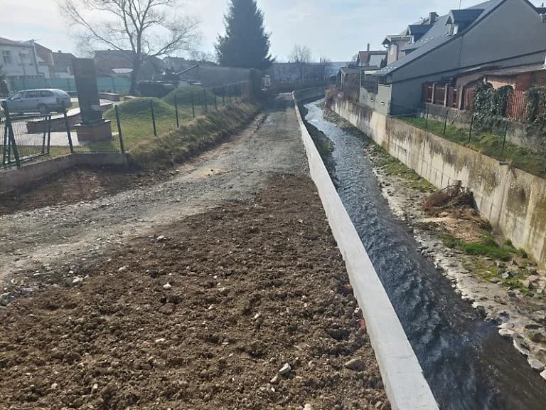 Uskoro šetnica u Novoj Gradiški uz Šumetlicu od Tanga do Doma hrvatskih branitelja