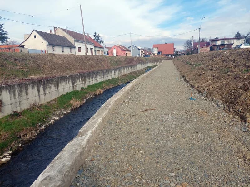 Uskoro šetnica u Novoj Gradiški uz Šumetlicu od Tanga do Doma hrvatskih branitelja
