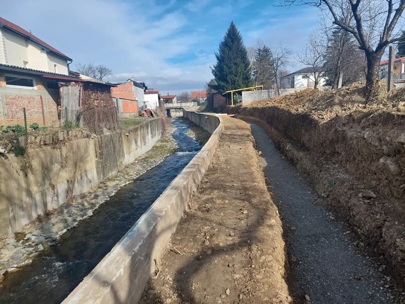 Uskoro šetnica u Novoj Gradiški uz Šumetlicu od Tanga do Doma hrvatskih branitelja