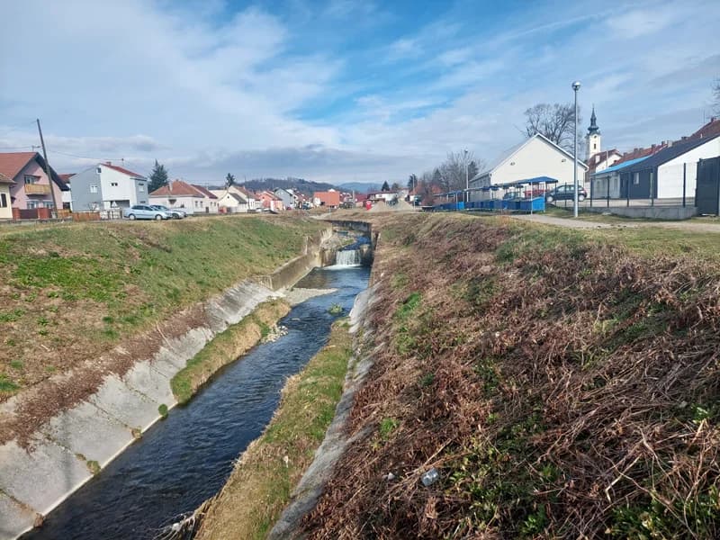 Uskoro šetnica u Novoj Gradiški uz Šumetlicu od Tanga do Doma hrvatskih branitelja