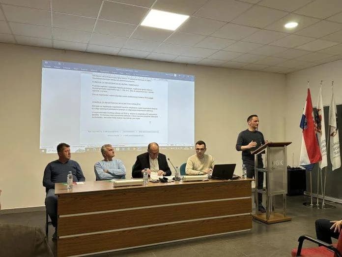 Održana sjednica Skupštine Županijskog nogometnog saveza Brodsko-posavske županije