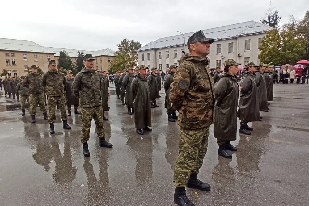 Mlade Hrvate slat će na vojnu obuku u četiri grada. Drilat će ih 650 instruktora, a evo koliko će trajati