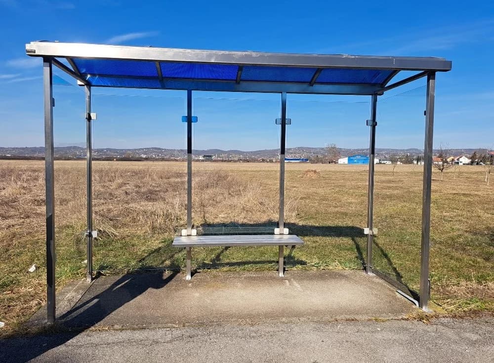 Završena sanacija autobusnih stajališta na području grada