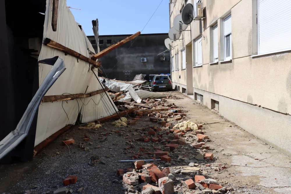 DOBRA VIJEST ZA BROĐANE! Krenula isplata novaca zbog nevremena