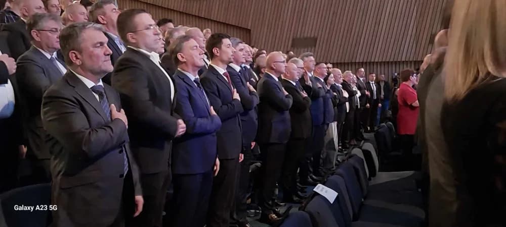 Plenković svojim dolaskom u Sl. Brod počastio HDZ