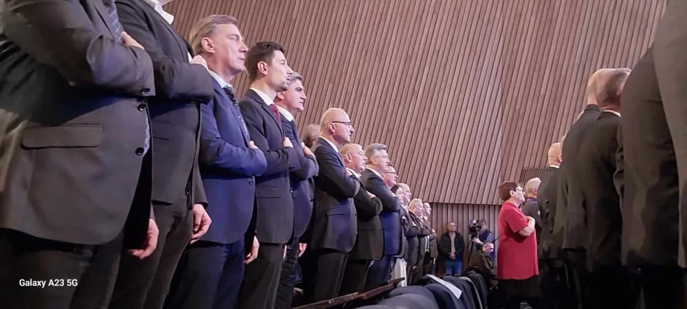 Plenković svojim dolaskom u Sl. Brod počastio HDZ