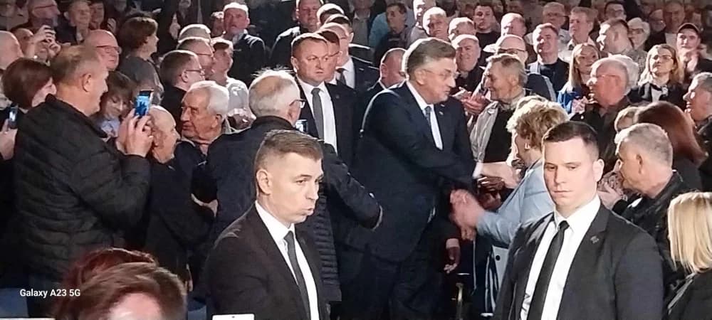Plenković svojim dolaskom u Sl. Brod počastio HDZ