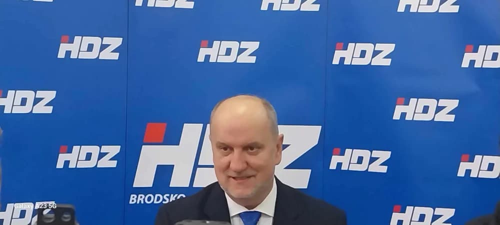 Plenković svojim dolaskom u Sl. Brod počastio HDZ