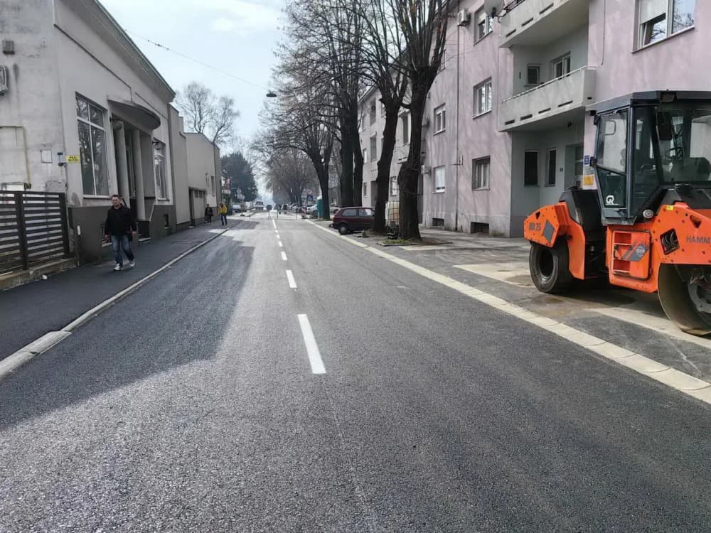 OBAVIJEST: Danas se zbog radova zatvara drugi dio brodske ulice