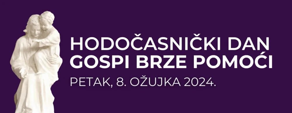 NAJAVLJEN OSMI: Evo tko će voditi mise u Sl. Brodu