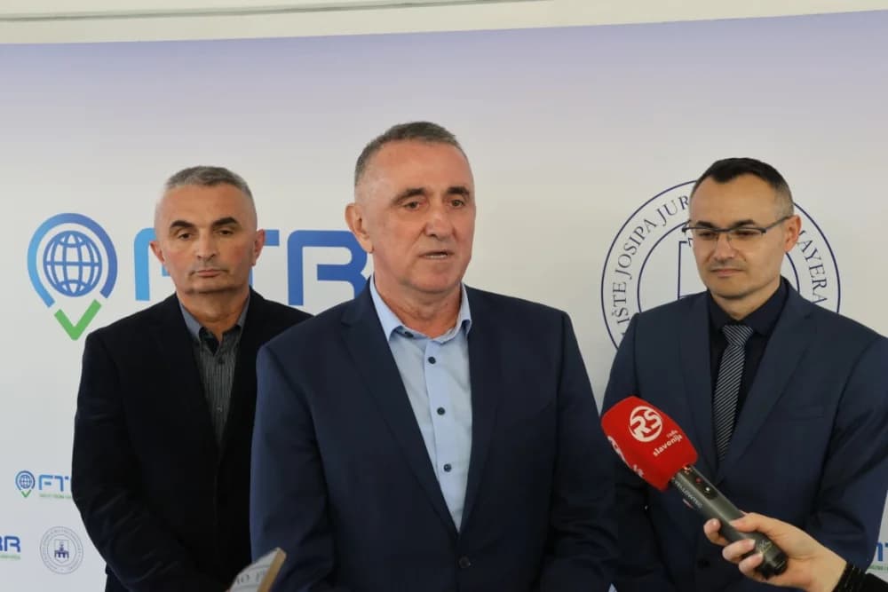 Požeški Fakultet turizma ruralnog razvoja potpisao sporazum o suradnji s Prehrambeno tehnološkim fakultetom iz Osijeka