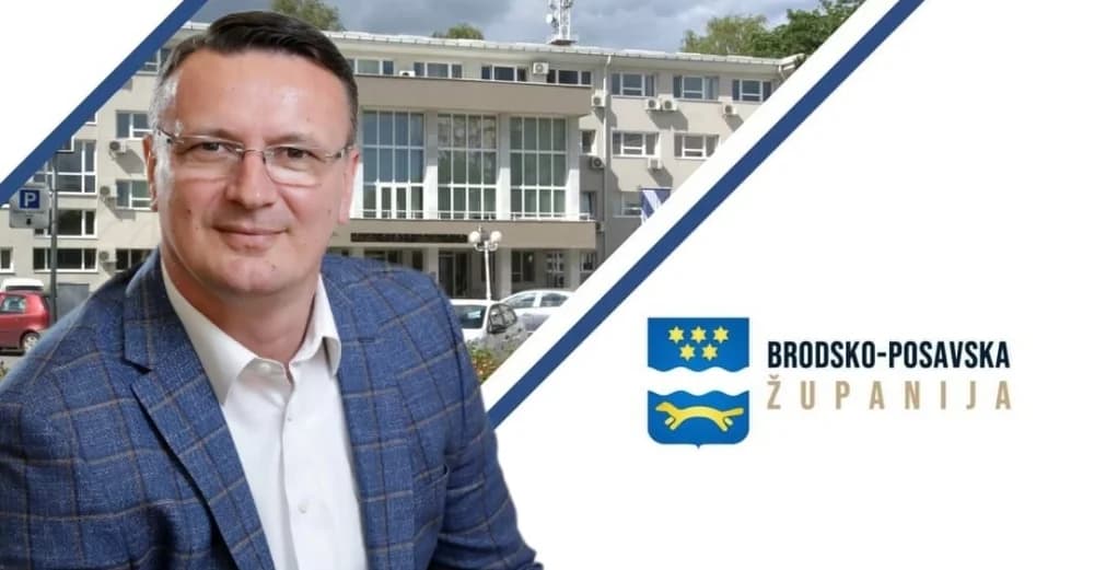 Skandal u Slavonskom Brodu:  HDZ-ov župan i njegov zamjenik primaju dvostruko veće naknade za topli obrok od ostalih zaposlenika Županije