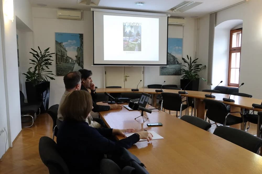Svečano potpisan ugovor i predstavljen izgled Botaničkog vrta