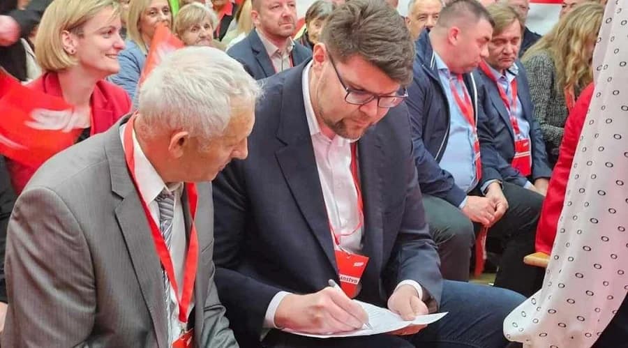 Ovo je borba za izgradnju bolje, ljepše i pravednije Hrvatske