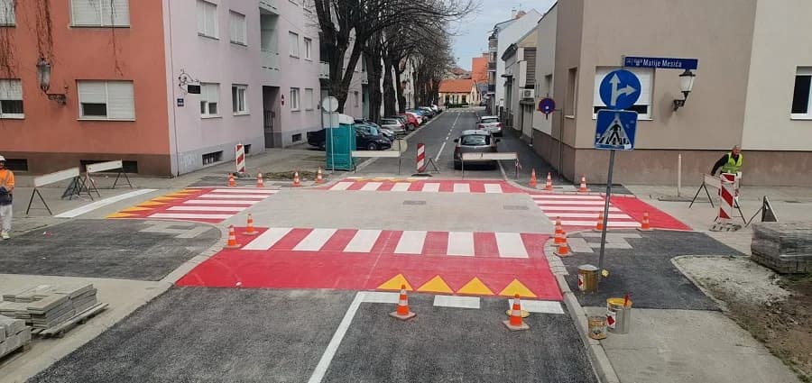 Dvije od tri faze modernizacije Ulice Tome Skalice završene