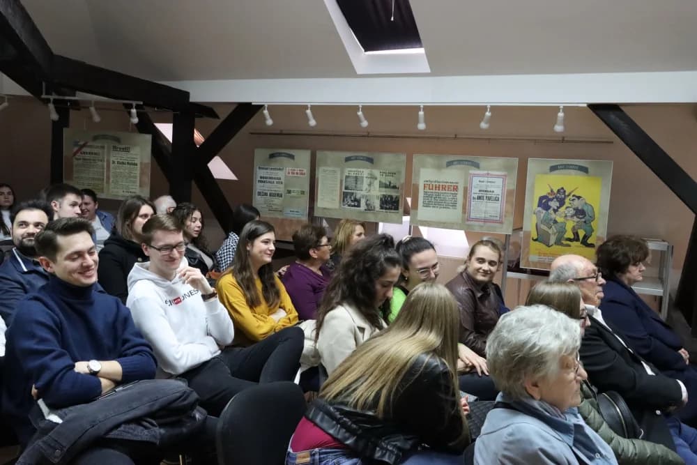 Obilježena 65. obljetnica osnutka Državnog arhiva Slavonski Brod