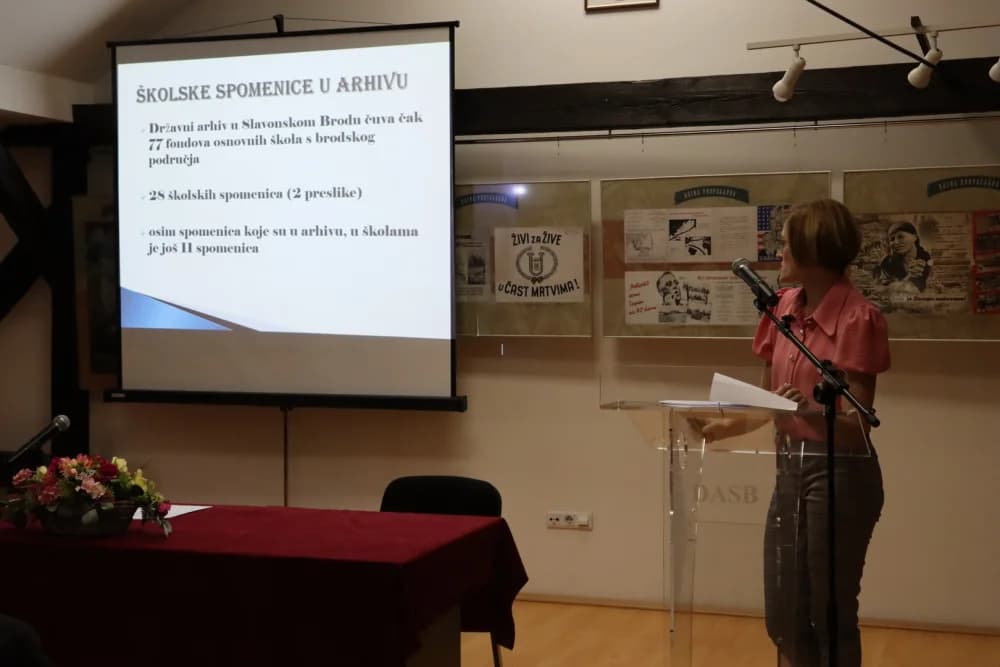 Obilježena 65. obljetnica osnutka Državnog arhiva Slavonski Brod