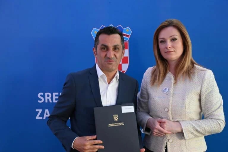 HDZ-ov načelnik Pendić u Klakar donio tisuće eura