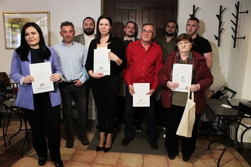 Vlasnicima obiteljskog smještaja dodijeljene su oznake kvalitete „Dobar gazda“