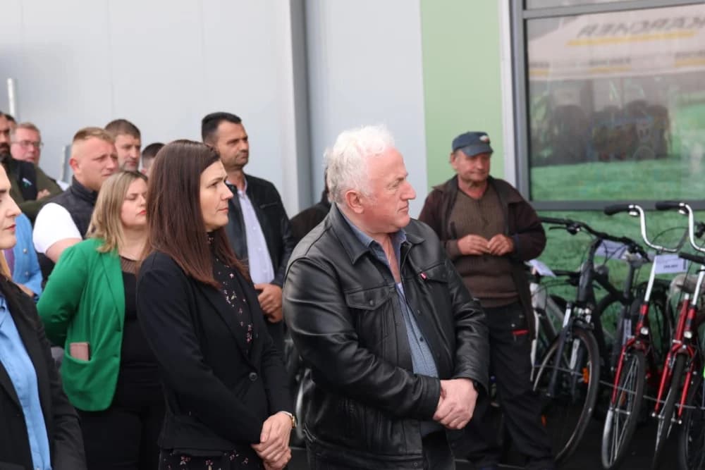 Agronom u Pleternici otvorio svoj 80. Agro centar: „Uložili smo više od 10 milijuna eura u ovu investiciju“